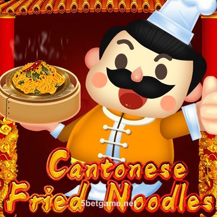 Imagen del juego Cantonese Fried Noodles en 5bet game
